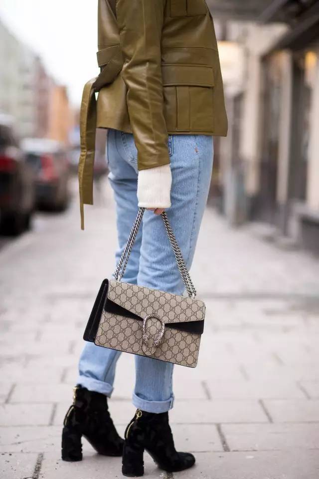 新款时髦2022年短靴子,今年时髦的短靴你想好怎么搭了么