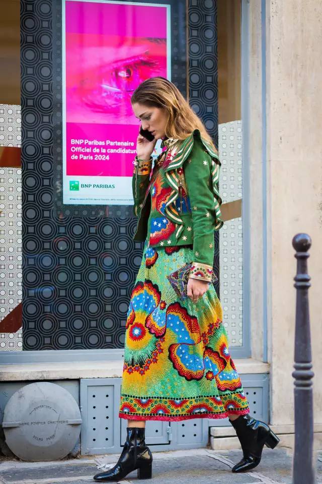 新款时髦2022年短靴子,今年时髦的短靴你想好怎么搭了么