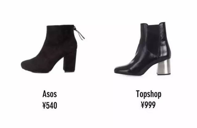 新款时髦2022年短靴子,今年时髦的短靴你想好怎么搭了么