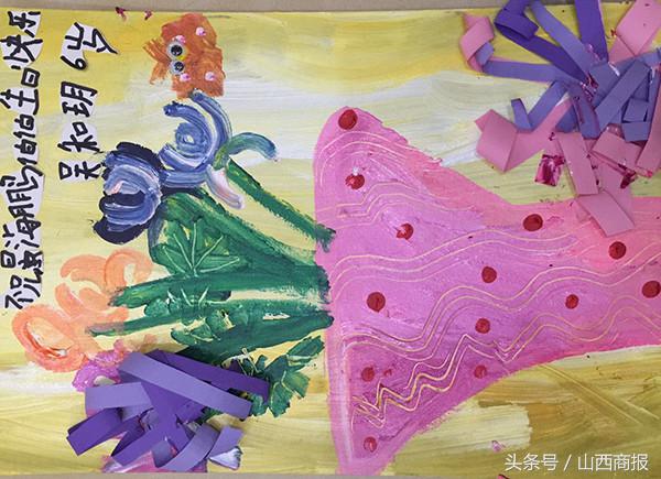 看看全国小朋友送给太空景海鹏老乡的生日“礼物”