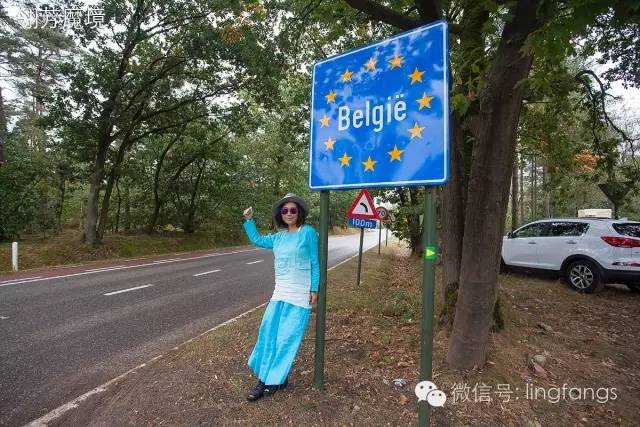 想看我怎么被荷兰罚款的，想看好戏的进来嘲笑吧