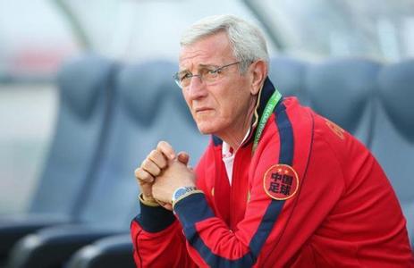 里皮：“帝师”也可以带“小学生”