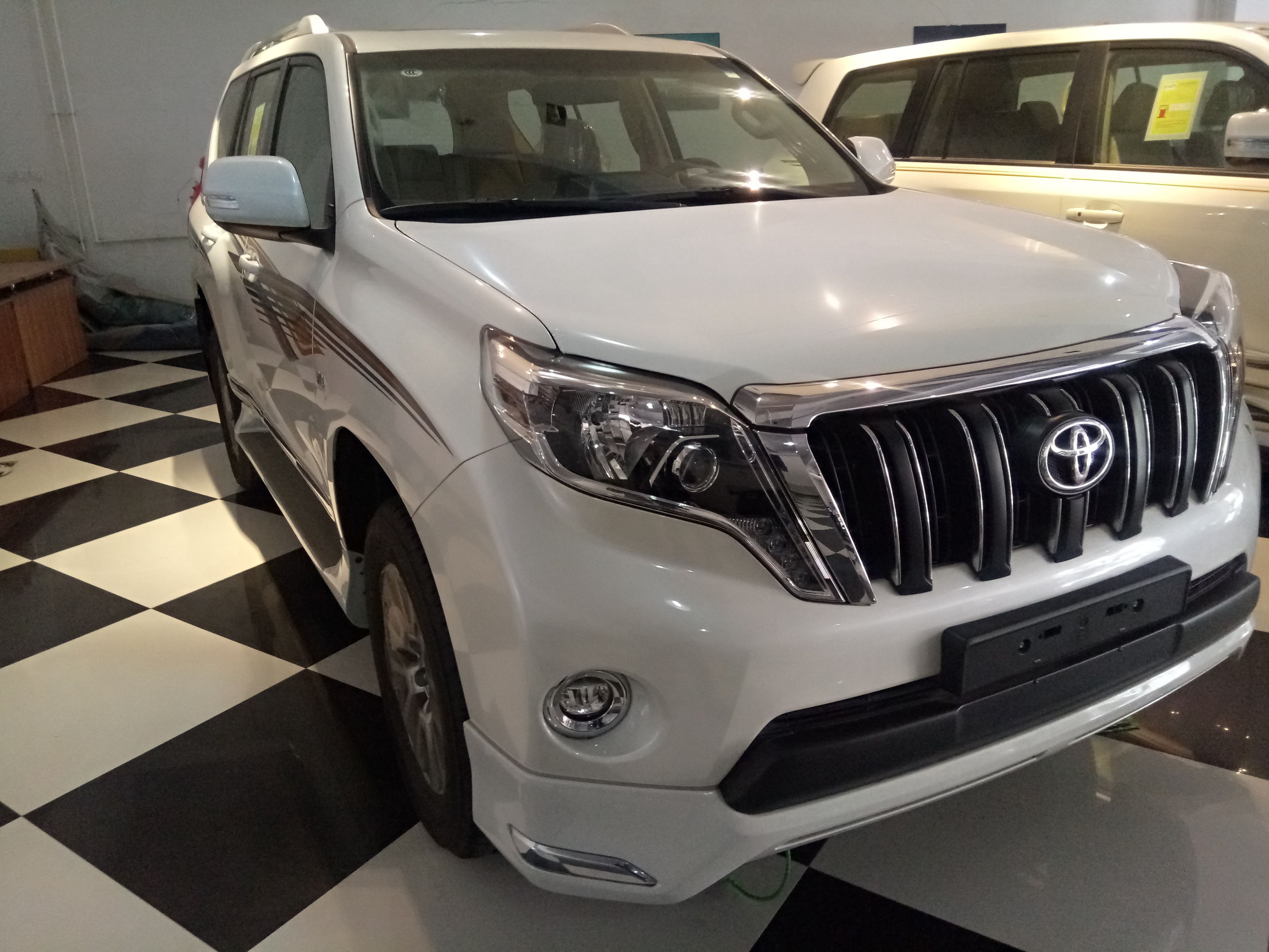 2013款普拉多4000中东版总质量,16款普拉多4000中东版二手价格