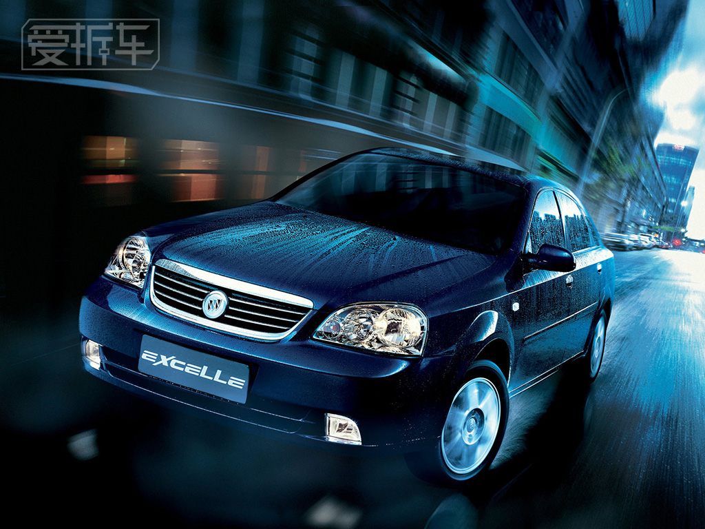 别克哪款车大气稳重,新款别克18万的车