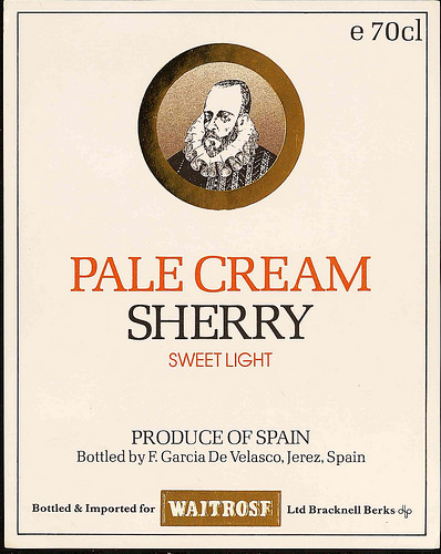 胖厨辣味菜,奶油雪莉酒西班牙