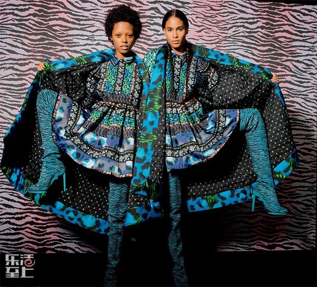 hm的联名白色衣服,hm联名高定系列