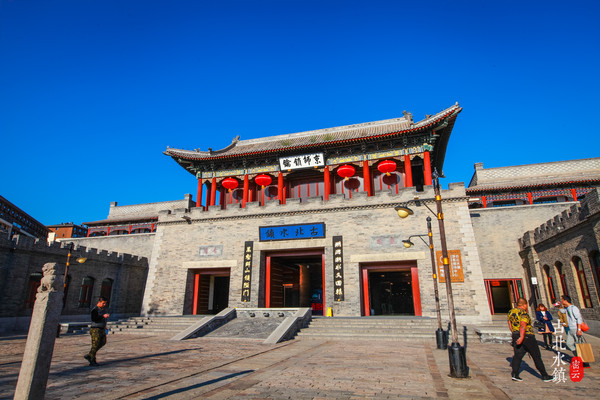 北京约泡|长城脚下的温泉小镇—古北水镇