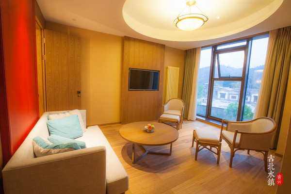 北京约泡|长城脚下的温泉小镇—古北水镇