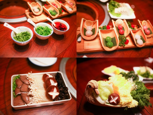 北京约泡|长城脚下的温泉小镇—古北水镇