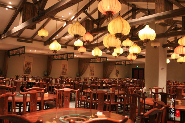 北京约泡|长城脚下的温泉小镇—古北水镇