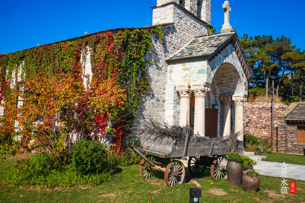 北京约泡|长城脚下的温泉小镇—古北水镇