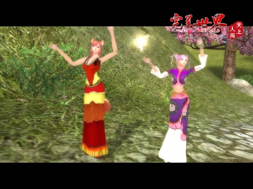 单身狗的福利来了:最容易“泡妞”的网络游戏