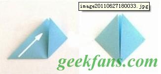 教你折玫瑰千纸鹤,教你折浪漫的樱花球