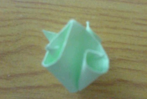 教你折玫瑰千纸鹤,教你折浪漫的樱花球