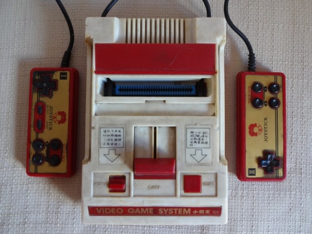 怀旧经典红白机,当年我们玩过的红白机合集