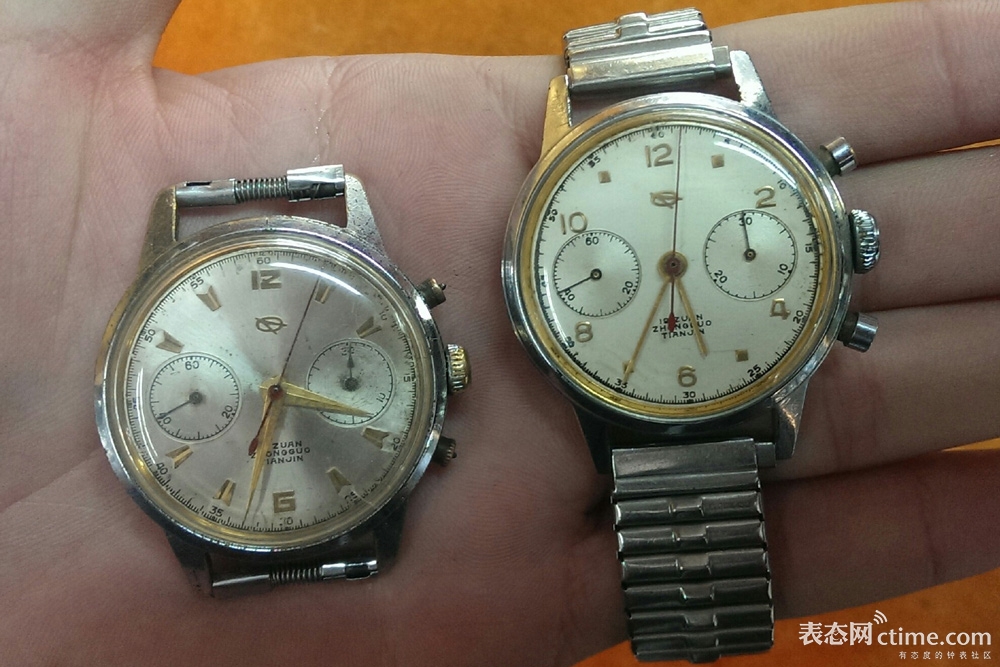 军表代表了什么,如何区别是不是军表