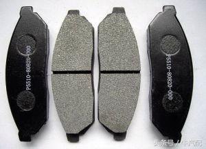 刹车片原理及作用,刹车片安全系统图解