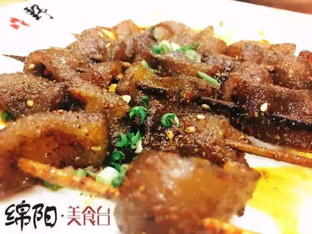 绵阳铁板烧烤,绵阳川味烧烤最正宗的