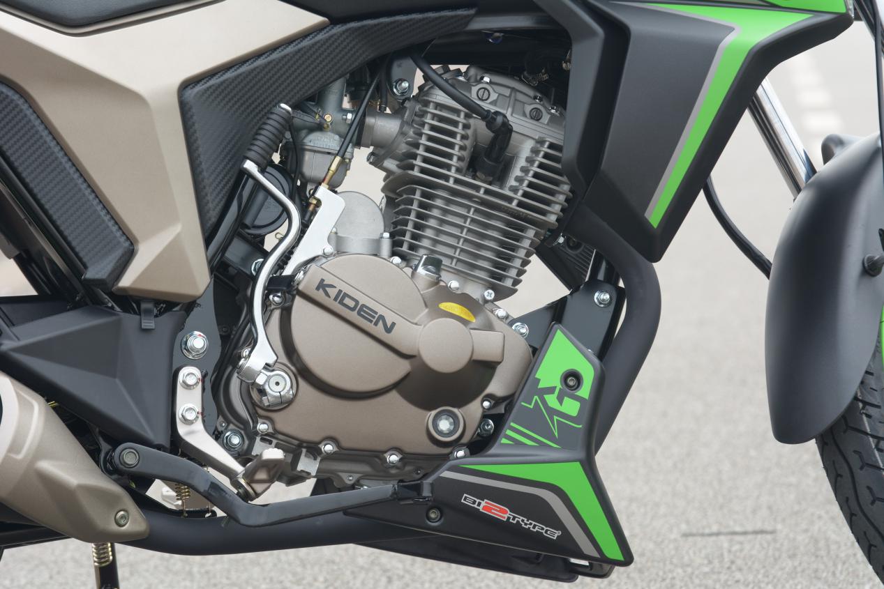 启典kd150-g深度试驾测评,启典kd150座高测评