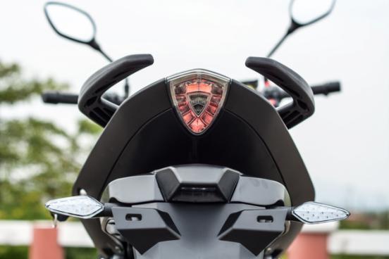 启典kd150-g深度试驾测评,启典kd150座高测评