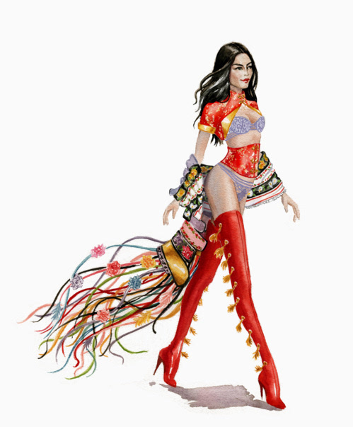 1130维秘准备好了吗