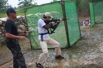 中国能打真枪的射击场有哪些,中国可以玩真枪打靶的地方