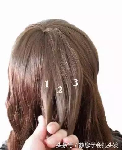 大蝴蝶结头饰发型小清新,蝴蝶结头饰搭配什么发型好看短发