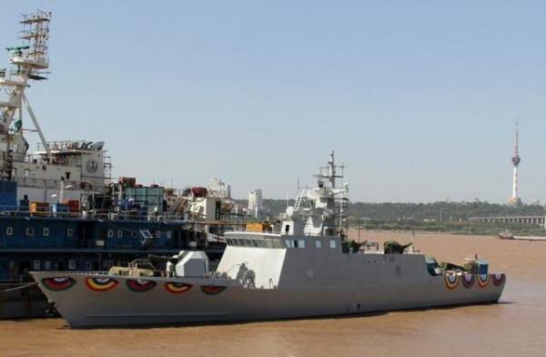 该非洲国家足球能甩中国几条街，可是军事实力实在有点弱