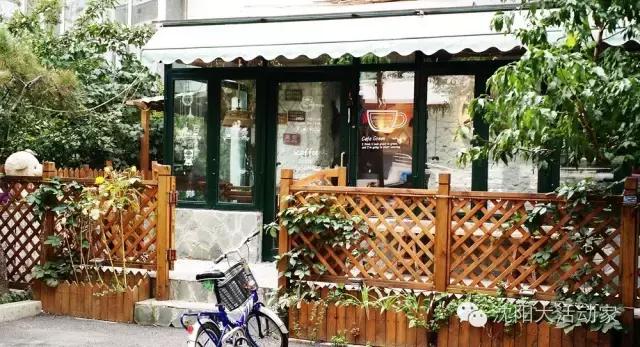 沈阳一条老街,沈阳老街老巷子古朴