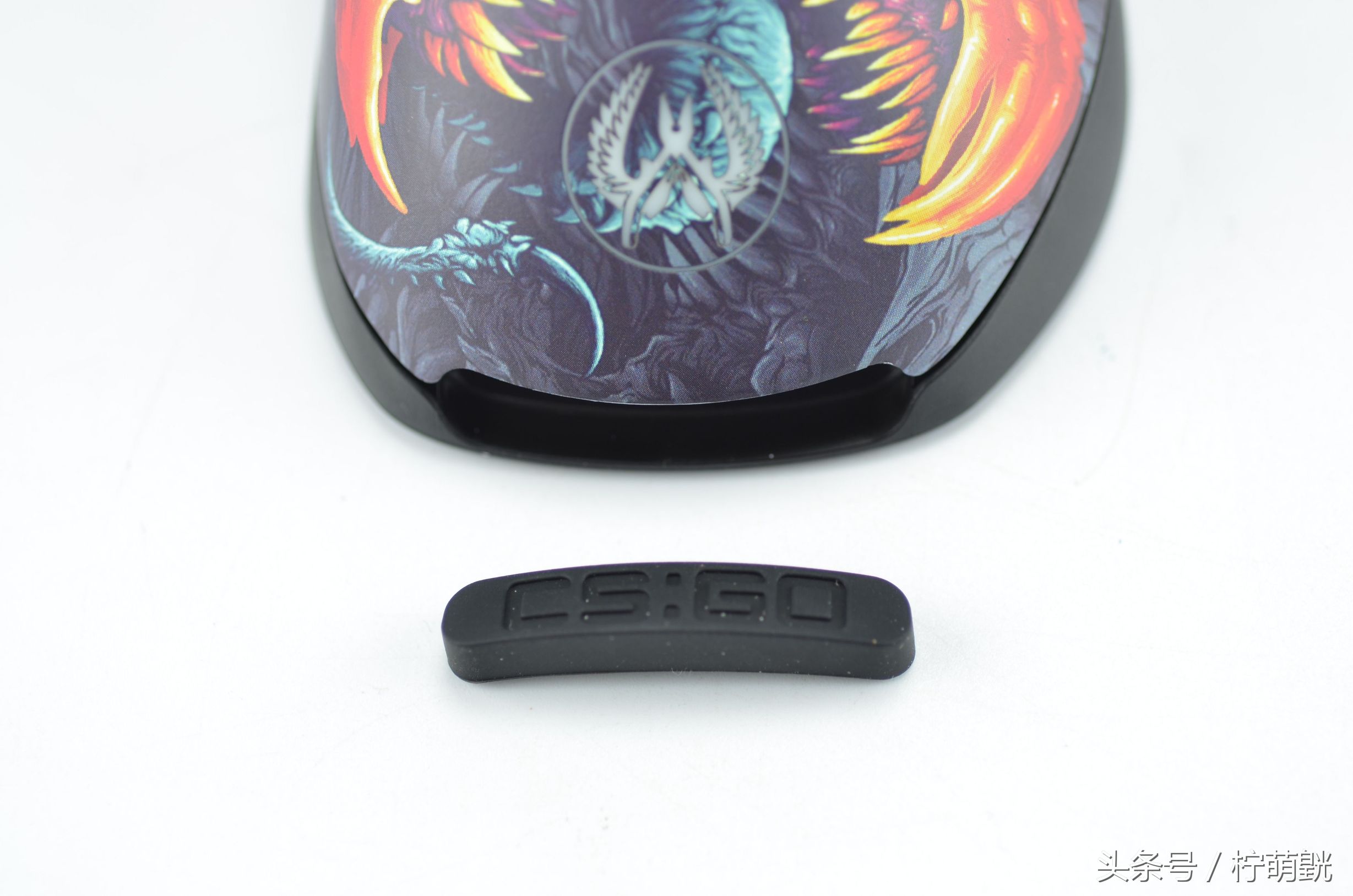 csgo更新后新出的皮肤,赛睿rival300csgo