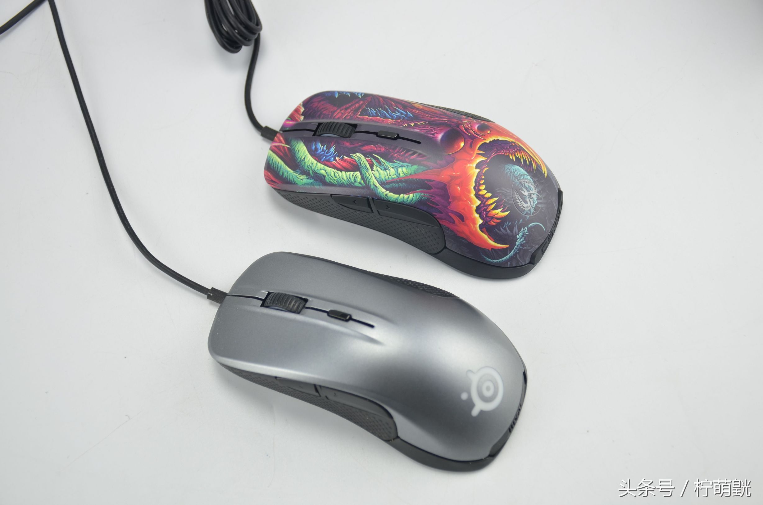 csgo更新后新出的皮肤,赛睿rival300csgo