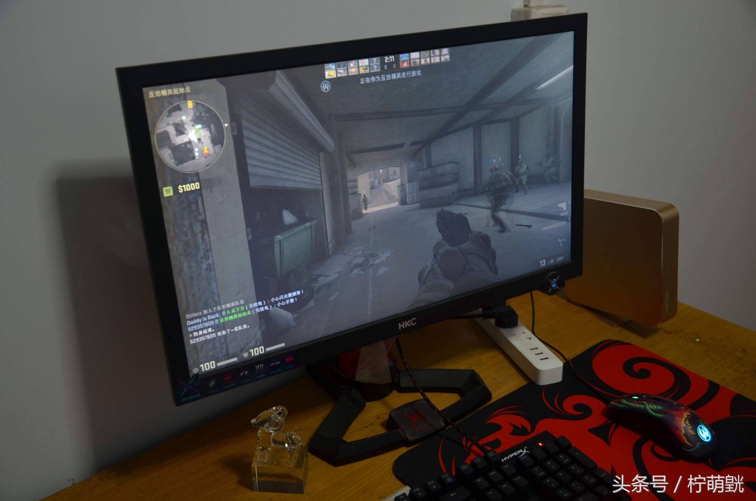 csgo更新后新出的皮肤,赛睿rival300csgo