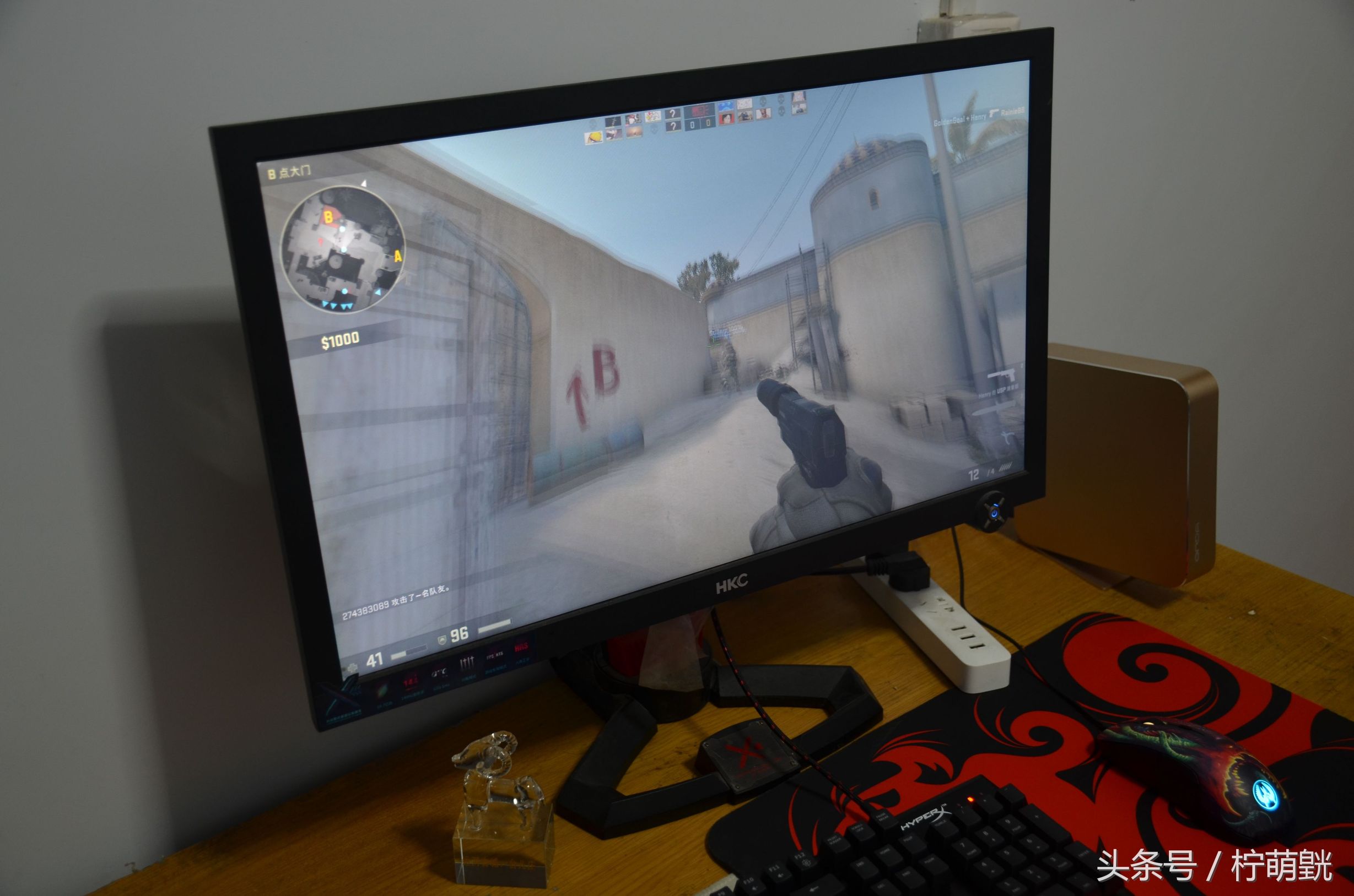 csgo更新后新出的皮肤,赛睿rival300csgo