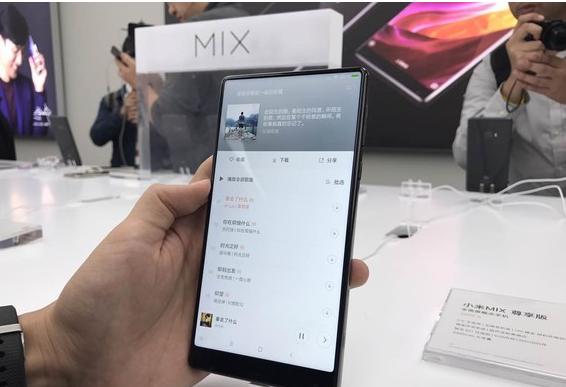 小米mixβ是什么,小米mix在小米中属于什么定位