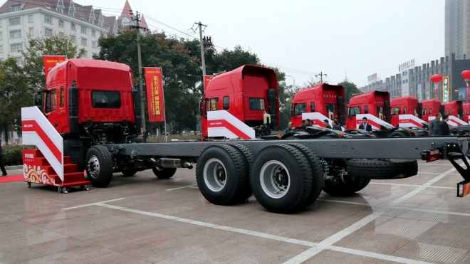 重卡防碰撞预警系统,重卡的安全隐患