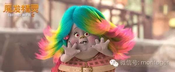 梦工厂魔发精灵预告,梦工厂魔发精灵