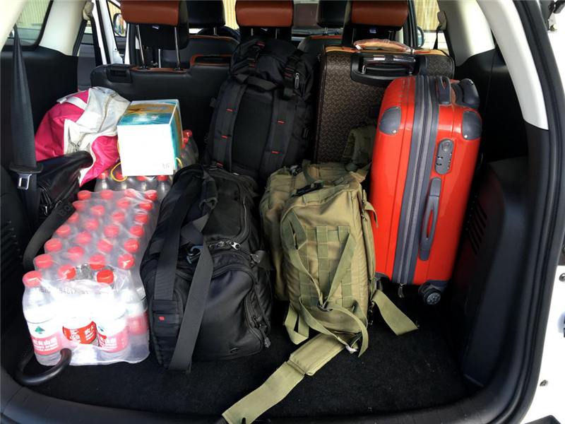 从昆明开到拉萨,我们来聊聊北汽幻速S3L