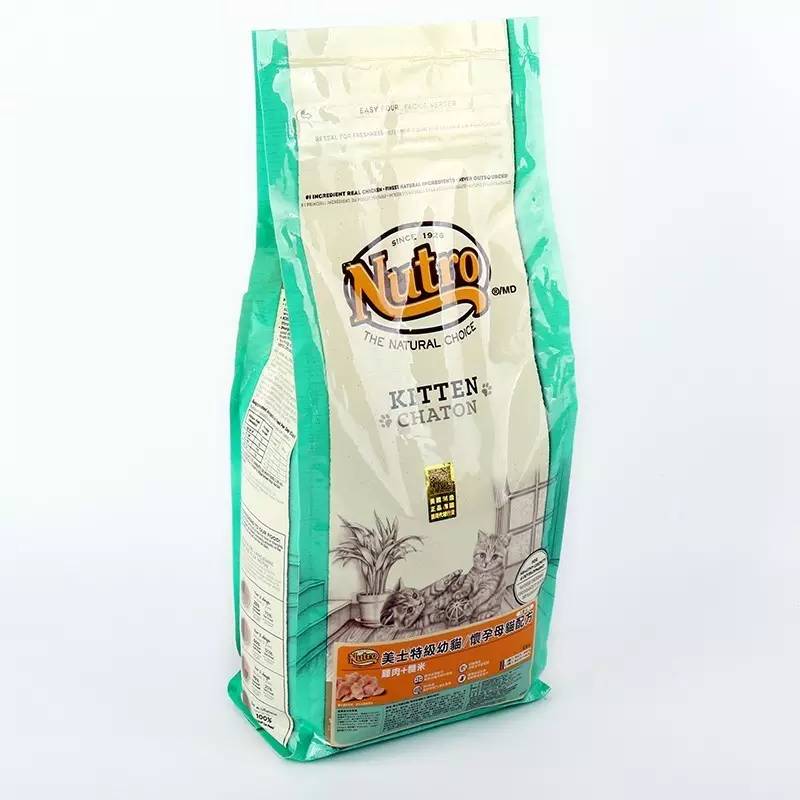 猫咪适合吃什么猫粮,猫粮品种推荐图片