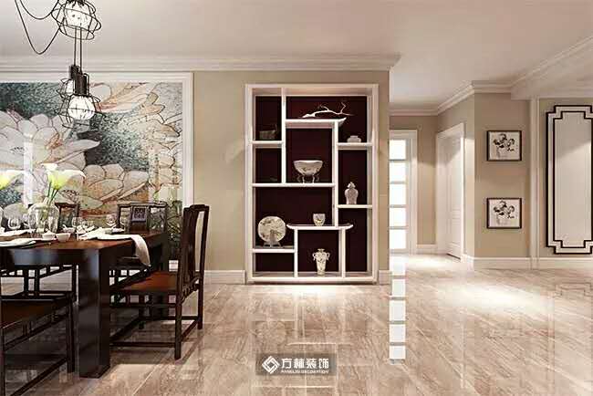 御景新世界199港式风格实景,御景新世界风格效果图