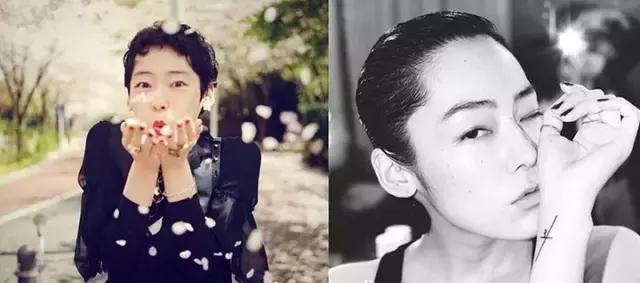 时髦的人就连手指也时髦｜关节戒推荐