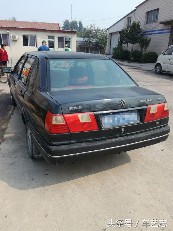 世纪之交完整版,04款上海大众2000款桑塔纳