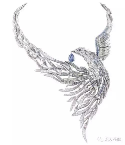 世界上最经典的小鸟珠宝设计,经典风格的珠宝设计