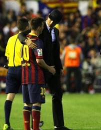 c罗告白皮克c罗谈皮克,c罗公开示爱球迷迪丽热巴