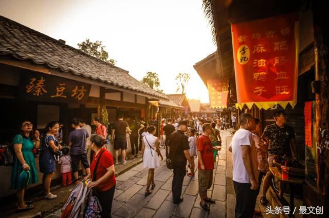 成都真的是个幸福感爆棚的城市,成都真的是一座幸福感爆棚的城市