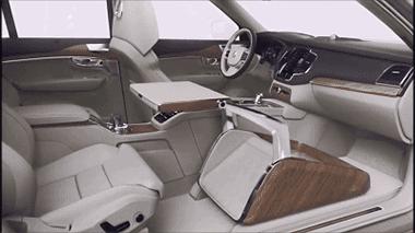 沃尔沃副驾驶后排按钮,取消副驾座位的沃尔沃