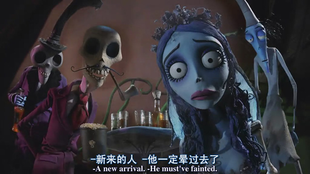 万圣节鬼魂视频,万圣节鬼混大餐