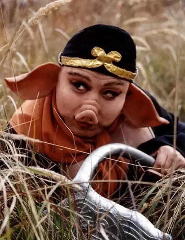 猪八戒天罡36变比孙悟空厉害吗,猪八戒36变六般变化是什么