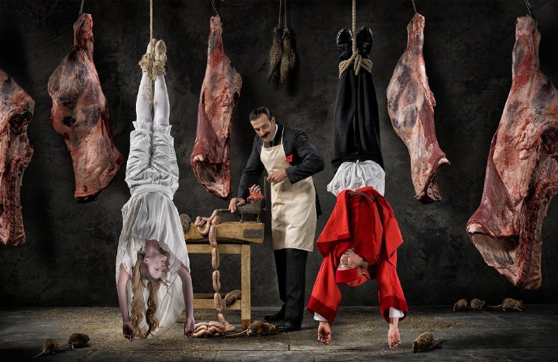 万圣节去哪玩最可怕,万圣节装鬼攻略