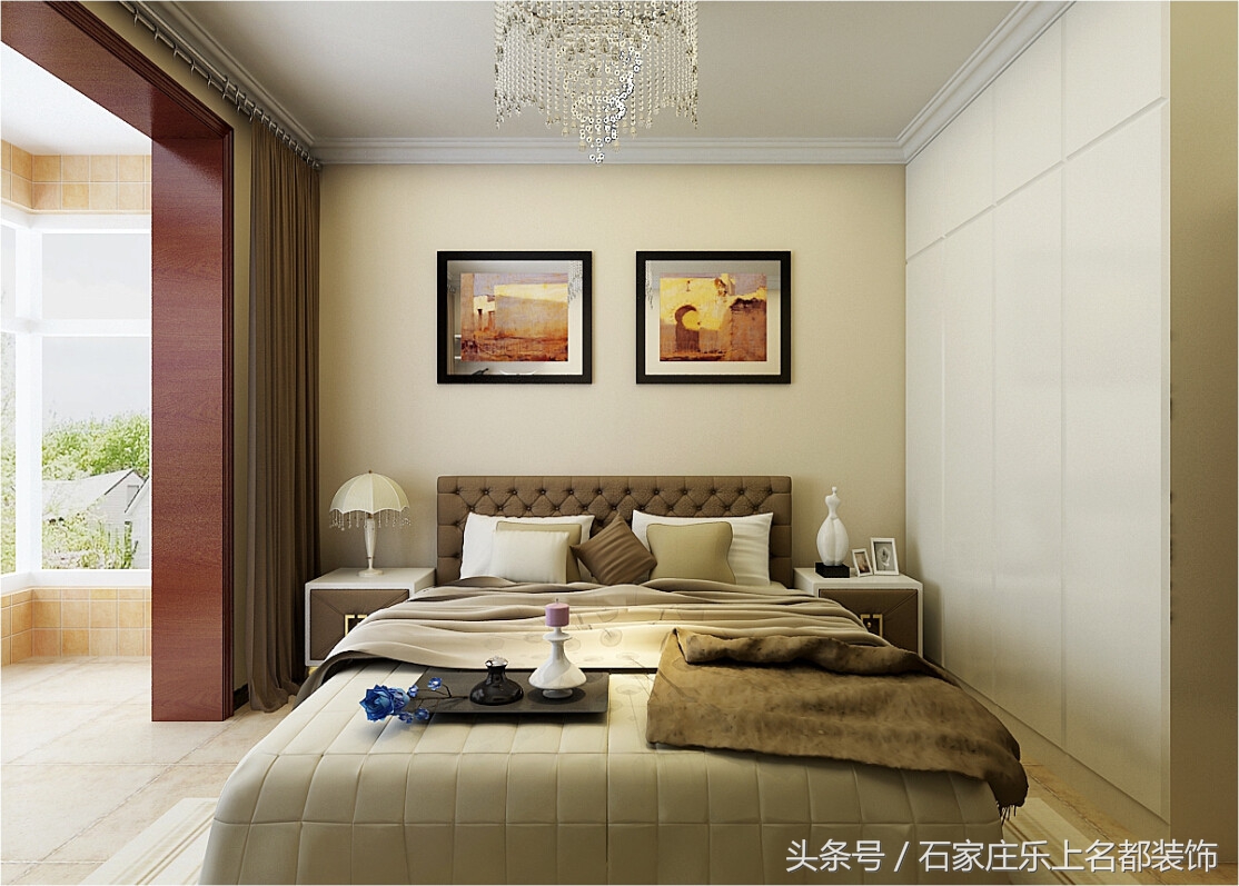 北京乐上名都装修案例,乐上名都装修靠谱吗