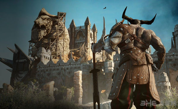 龙腾世纪3！一个超多结局的巨大的开放世界！